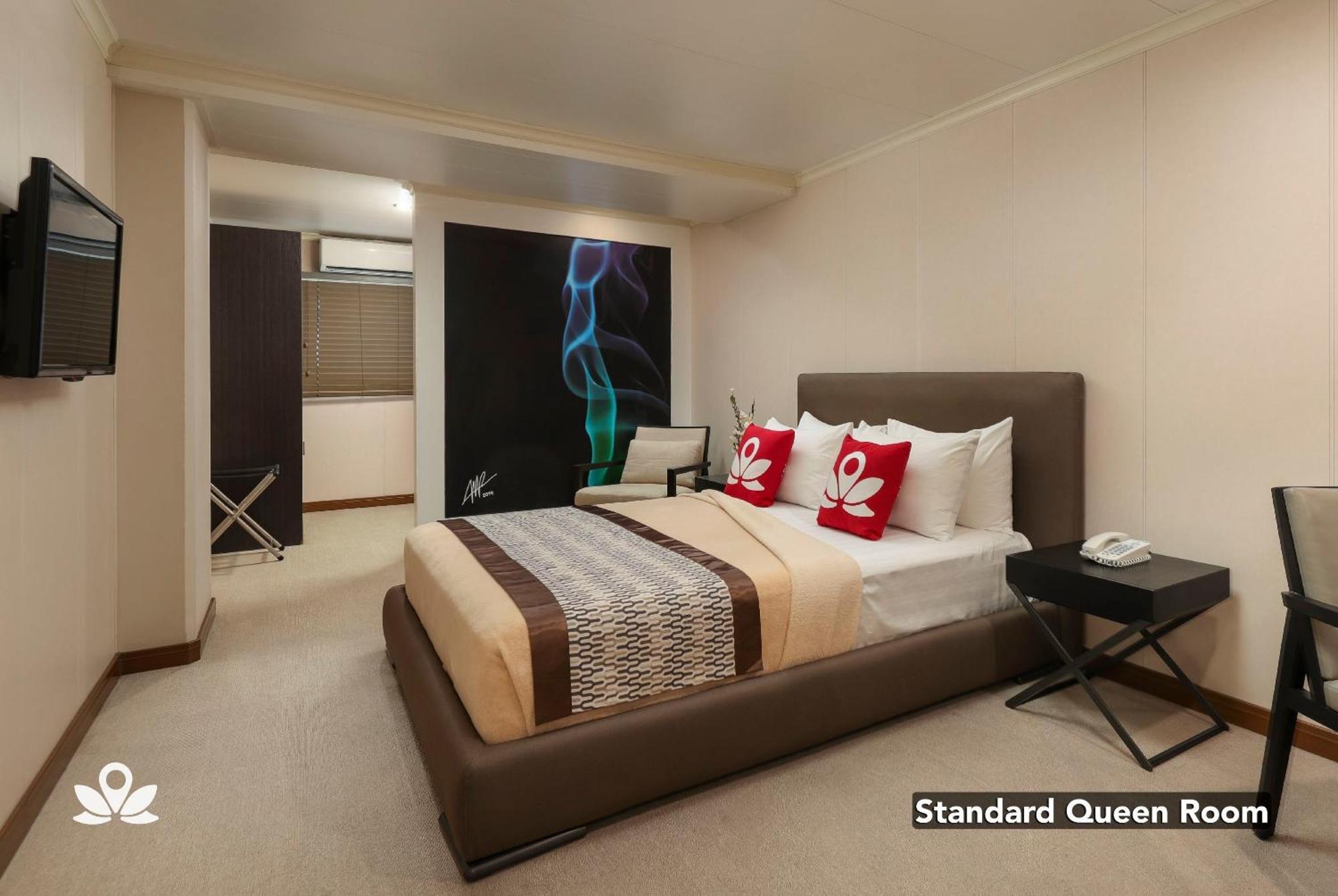 Zen Premium Magallanes Makati Makati City Exterior photo